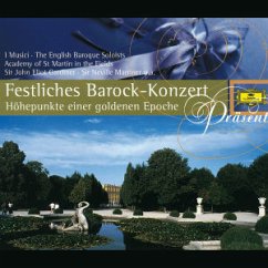 Cover Präsernt: Barockkonzert 3 CD-Set
