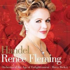 Cover HÄNDEL ARIAS
