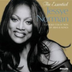 Cover The Essential Jessye Norman