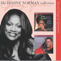 Sacred Songs & Spirituals - Norman/Ambrosian Singers/Rpo/B Sacred Songs & Spirituals - Norman/Ambrosian Singers/Rpo/B