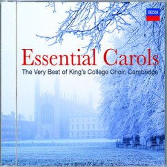 Essential Carols - Choir Of King'S College,Cambridge/+