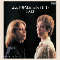 Mirella Freni / Renata Scotto