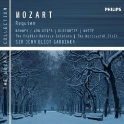 Cover Mozart: Requiem, K.626