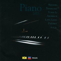 Piano 2003 - Various