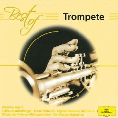 Cover Best Of Trompete