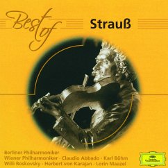 Best Of Johann Strauß - Abbado/Maazel/Boskovsky/Karajan/Wp/Bp