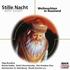 Stille Nacht Am Don - Don Kosaken/Männerchor Moskau/Jaroff/Korniev/+