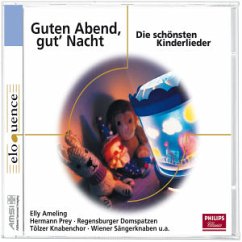 Cover Guten Abend,Gut' Nacht-Die Schönsten Kinderlieder
