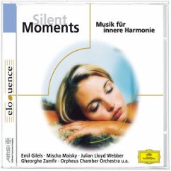 Silent Moments-Musik Für Innere Harmonie