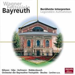 Cover Wagner-Festspiele Bayreuth