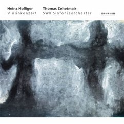 Cover Violinkonzert 