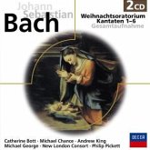 Weihanchtsoratorium BWV 248, Kantaten Nr. 1-6