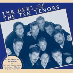 Cover Best Of The Ten Tenors