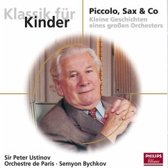 Piccolo,Sax & Co - Ustinov,Peter/Bychkov,Semyon/Op