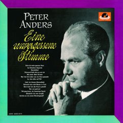 Cover Eine unvergessene Stimme