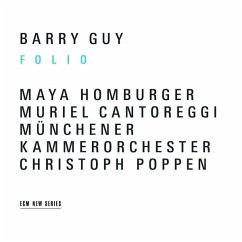 Folio - Guy,Barry/Poppen,Christoph/Homburger/Mko/+