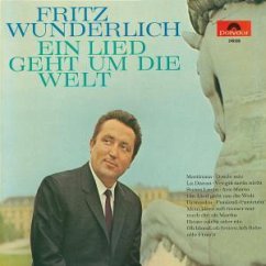 Cover Ein Lied geht um die Welt