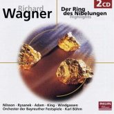 Der Ring des Nibelungen, 2 Audio-CDs Der Ring des Nibelungen, 2 Audio-CDs