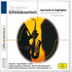The Popular Schostakowitsch/Jazz-Suite&Highlights