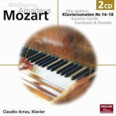 Mozart: Die späten Klaviersonaten Nr. 14-18 Mozart: Die späten Klaviersonaten Nr. 14-18