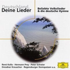 Deutschland,Deine Lieder/Heimatliche Lieder/Klänge