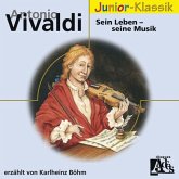A. Vivaldi: Sein Leben-Seine Musik(Eloquence Jun.)