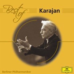 Cover BEST OF KARAJAN
