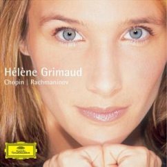 Cover Chopin-Rachmaninoff