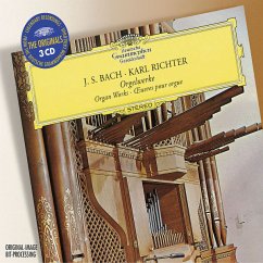 Orgelwerke - Richter,Karl
