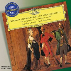 Streichquintette.Kv 174,406,515,516,593,614 - Amadeus Quartet/Aronowitz,Cecil