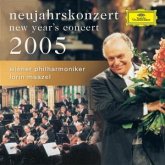 Neujahrskonzert 2005, 2 CD-Audio