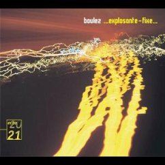 Cover Boulez: ... Explosante-fixe...