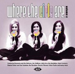 Cover Where The Girls Are 6