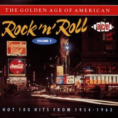 Cover American Rock'N'Roll 2