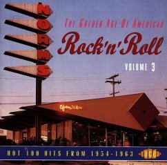 Cover American Rock'N'Roll 3