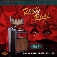 Cover American Rock'N'Roll 5