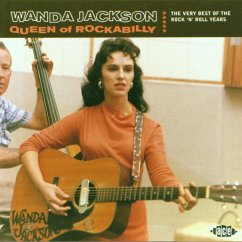 Queen Of Rockabilly - Jackson,Wanda