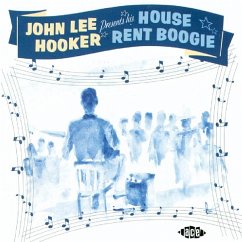 House Rent Boogie - Hooker,John Lee