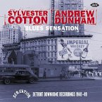 Blues Sensation: Detroit Down Home Rec.1948-49 Blues Sensation: Detroit Down Home Rec.1948-49
