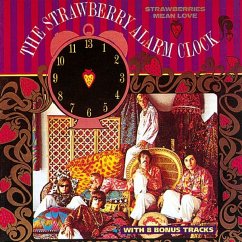 Strawberries Mean Love - Strawberry Alarm Clock