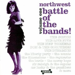 Northwest Battle Of Bands 1 - Diverse