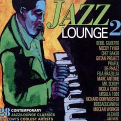 Cover Jazz Lounge 2