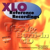 Xlo Reference Recording Test Xlo Reference Recording Test