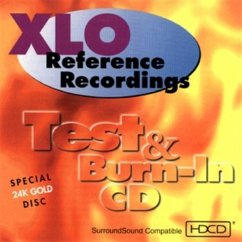 Xlo Reference Recording Test - Diverse