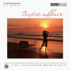 Cover Tropic Affair