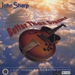 Better Than Dreams - Sharp,John