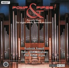 Pomp & Pipes - Fennell,Frederick/Dallas Wi