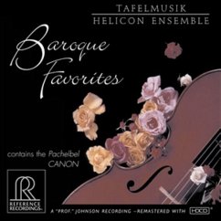 Baroque Favorites - Diverse