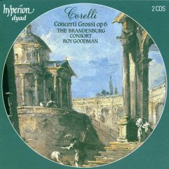 12 Concerti Grossi Op.6 - Goodman/Brandenburg Consort,The