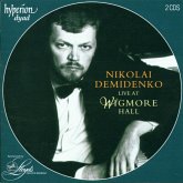 Demidenko-Live At Wigmore Hall